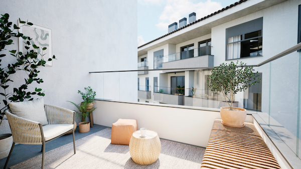 Terraza Atrium L'Eliana